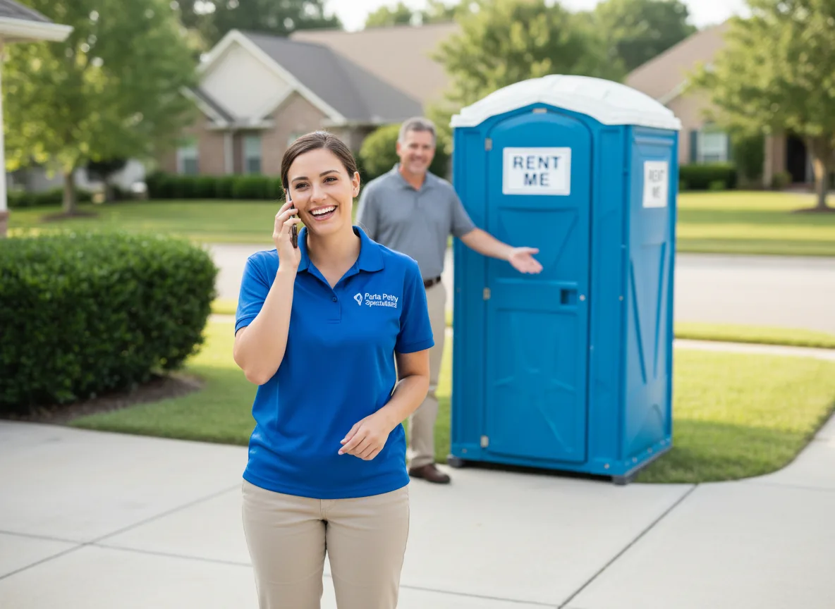 Portable Toilet Rental Mcgregor, TX FAQs